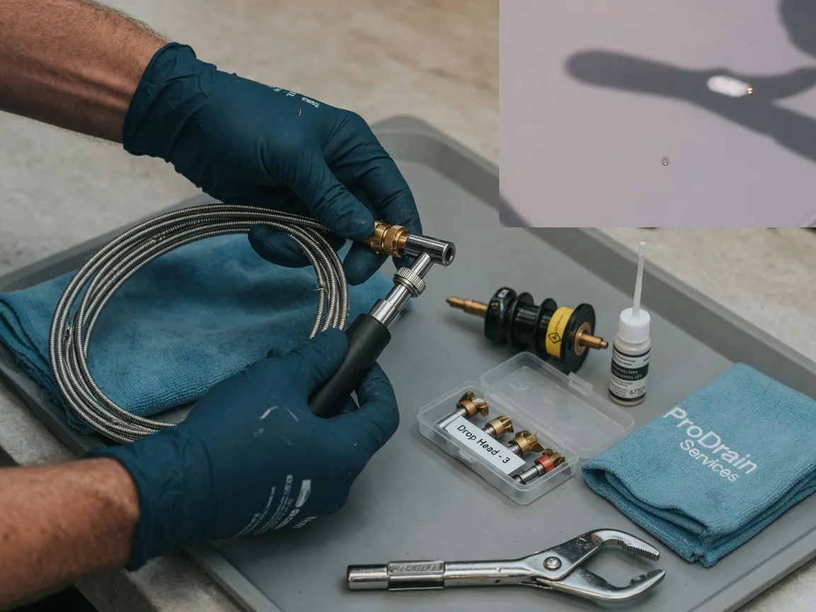 Why choose Drain Cleaning in Orange City, FL